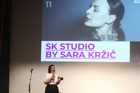 Zaključna prireditev  Biznis in PIP 41 Foto Ljubo Vukelič